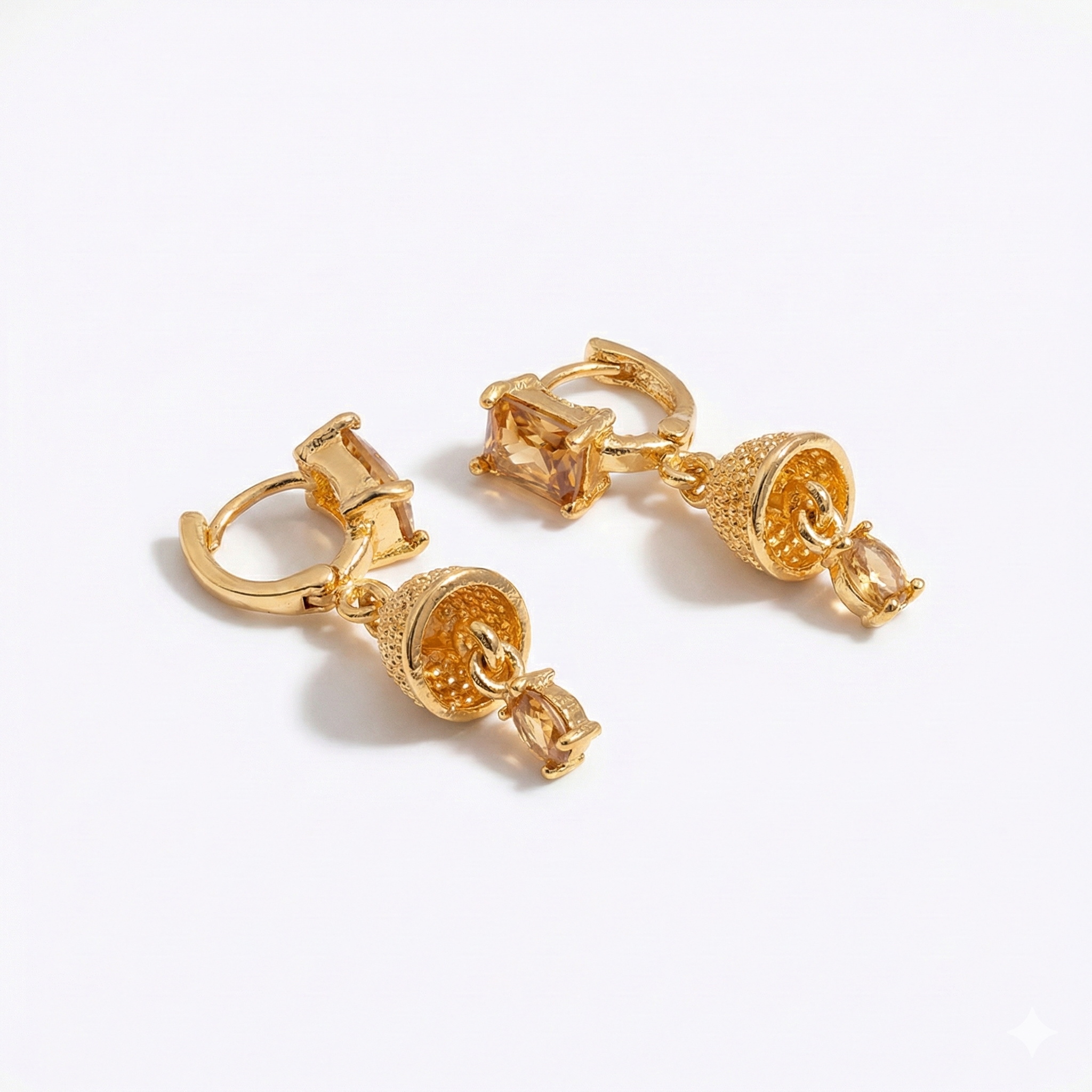 The Aurelia Drop Earrings