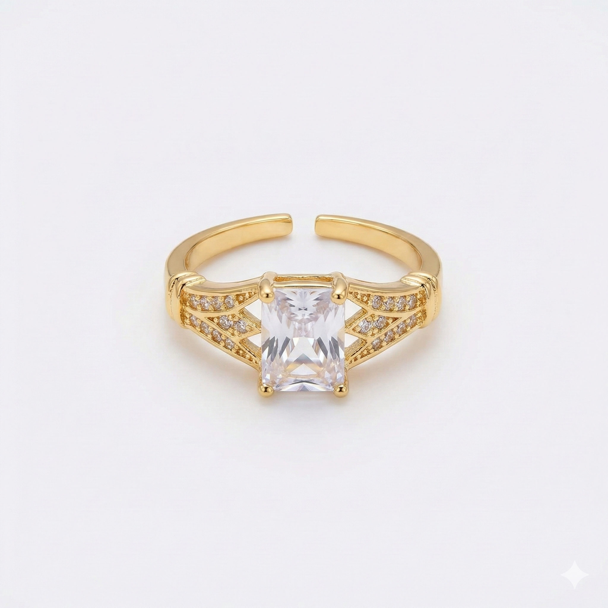 Nova Luxe Ring