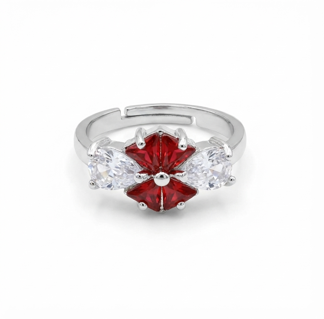 The Rosé Trilogy Ring