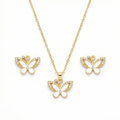 The "Free Spirit" Butterfly Set