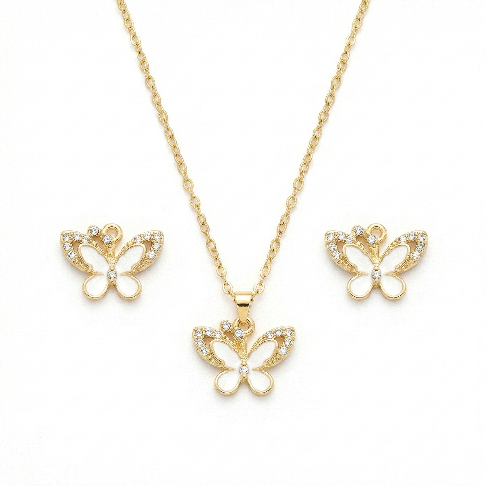 The "Free Spirit" Butterfly Set